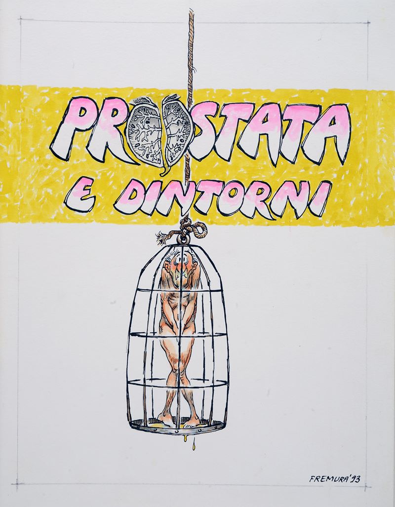 Prostata e dintorni