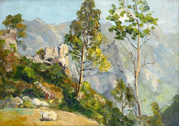 Giorgio Belloni - Alpe Grigna, Ballabio