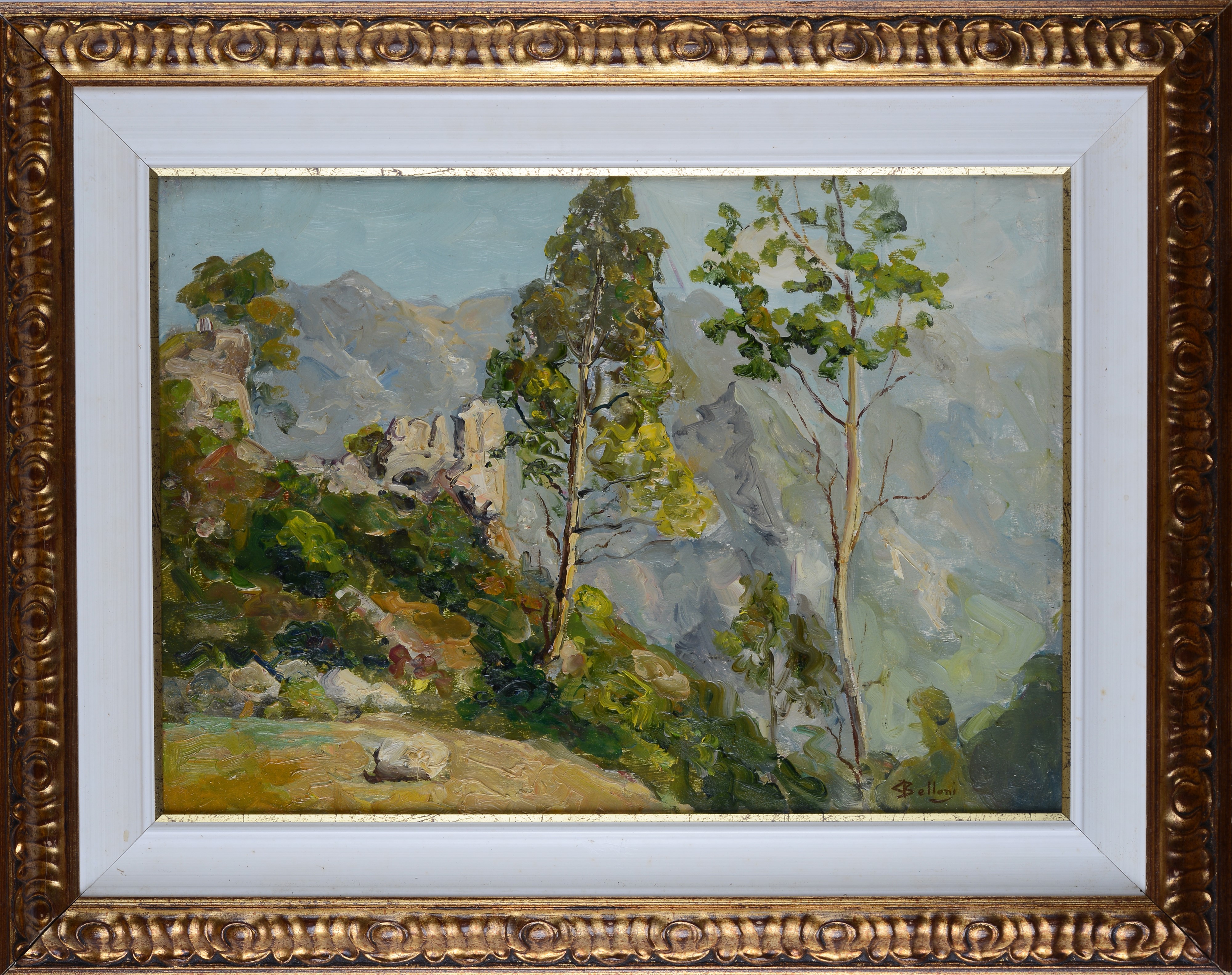 Giorgio Belloni - Alpe Grigna, Ballabio