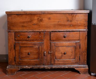 Credenza Rustica