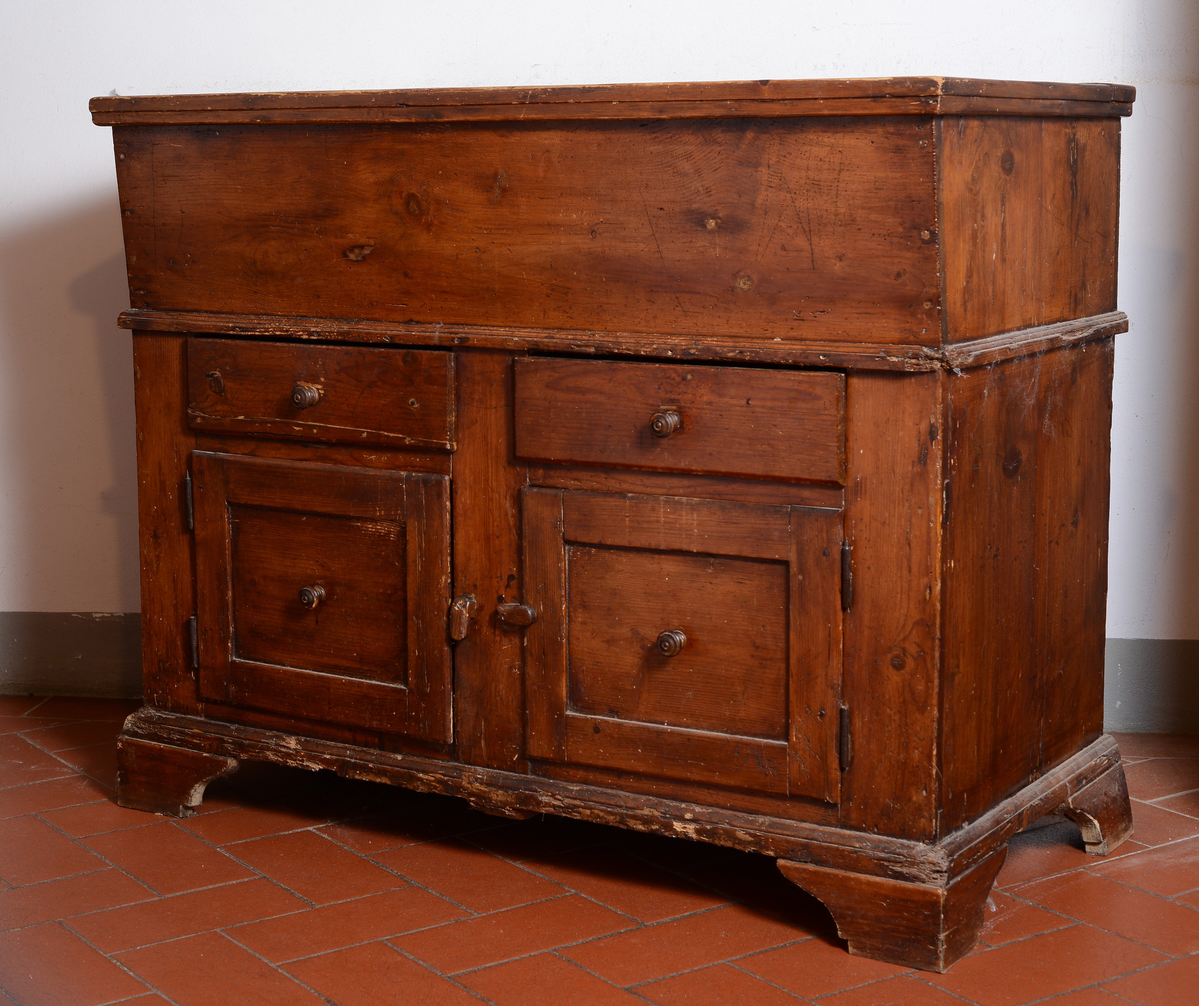 Credenza Rustica
