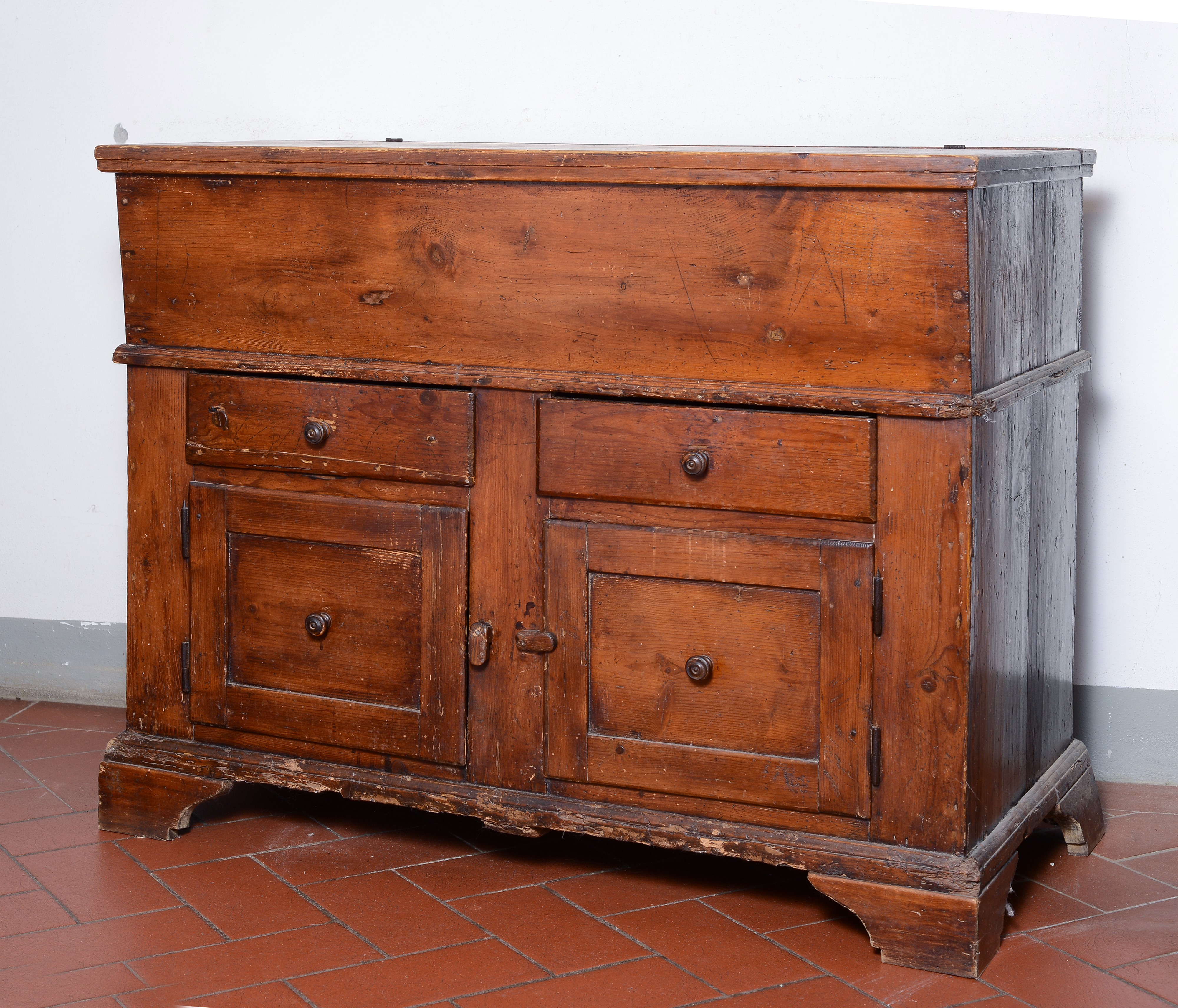 Credenza Rustica