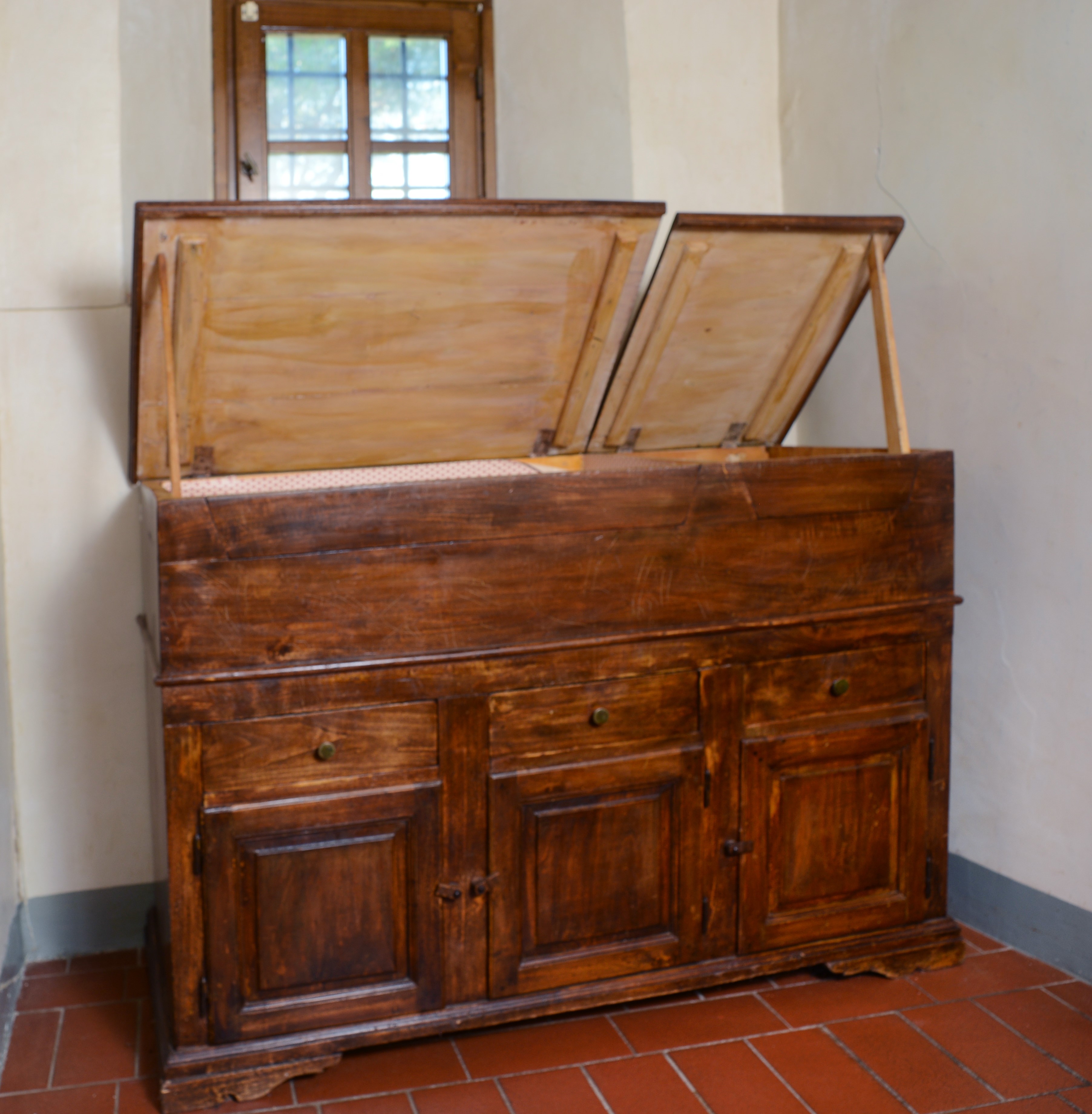 Credenza Rustica