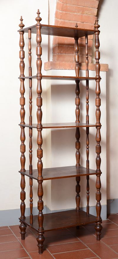 Etagère in Noce