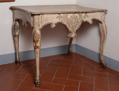 Scrivania in Legno Laccato