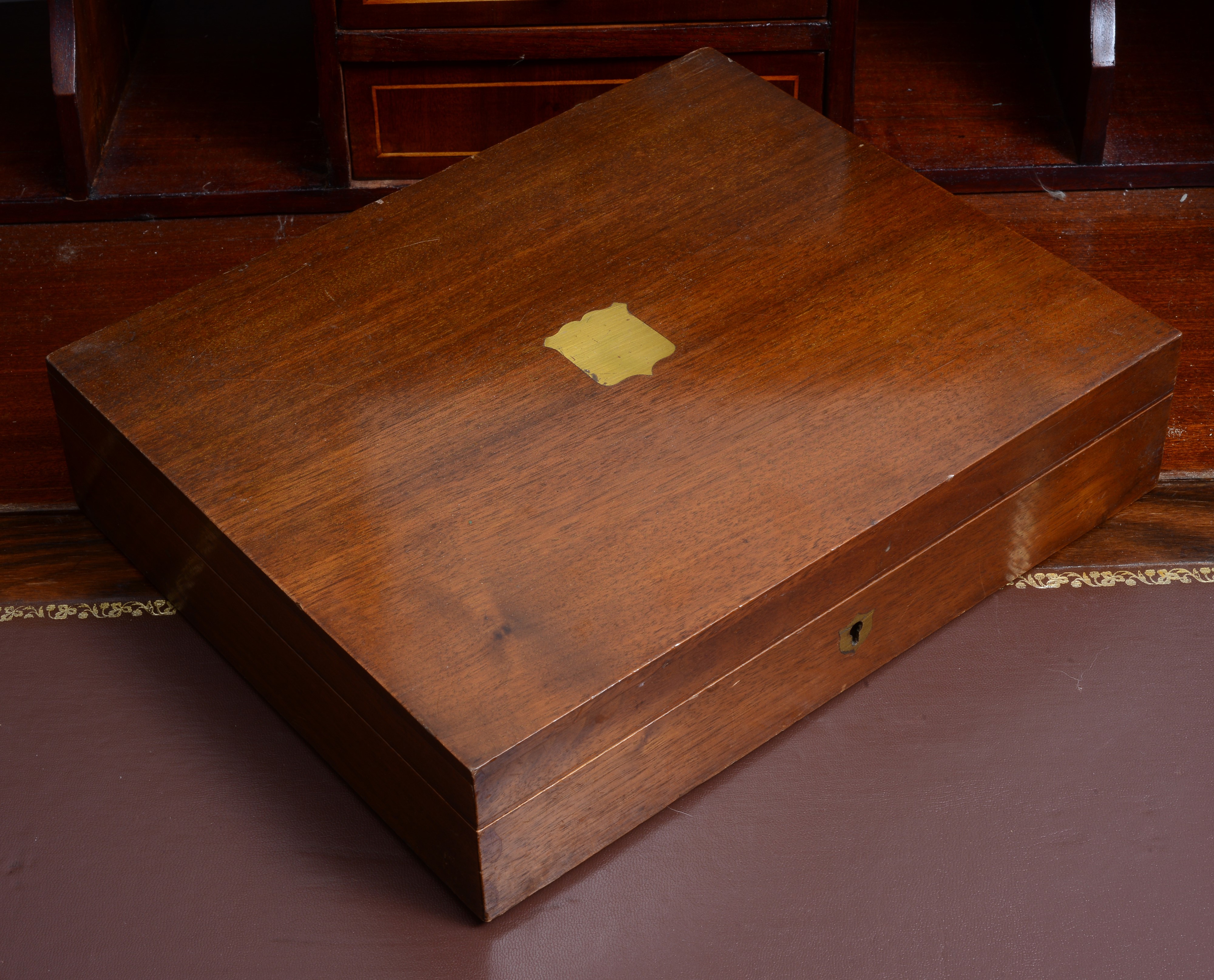 Set di posate da frutta, H. Pidduck & Sons