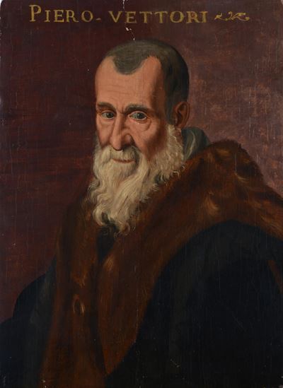 Ritratto di Pier Vettori