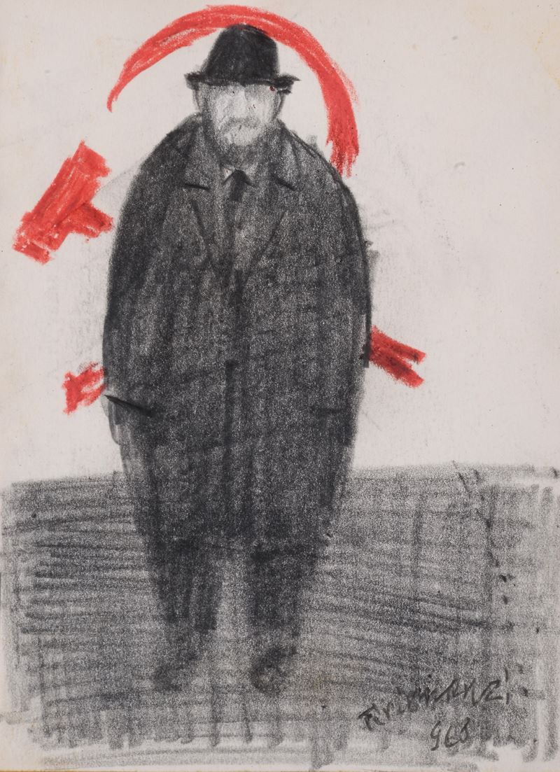 Nino Tirinnanzi - Figura
