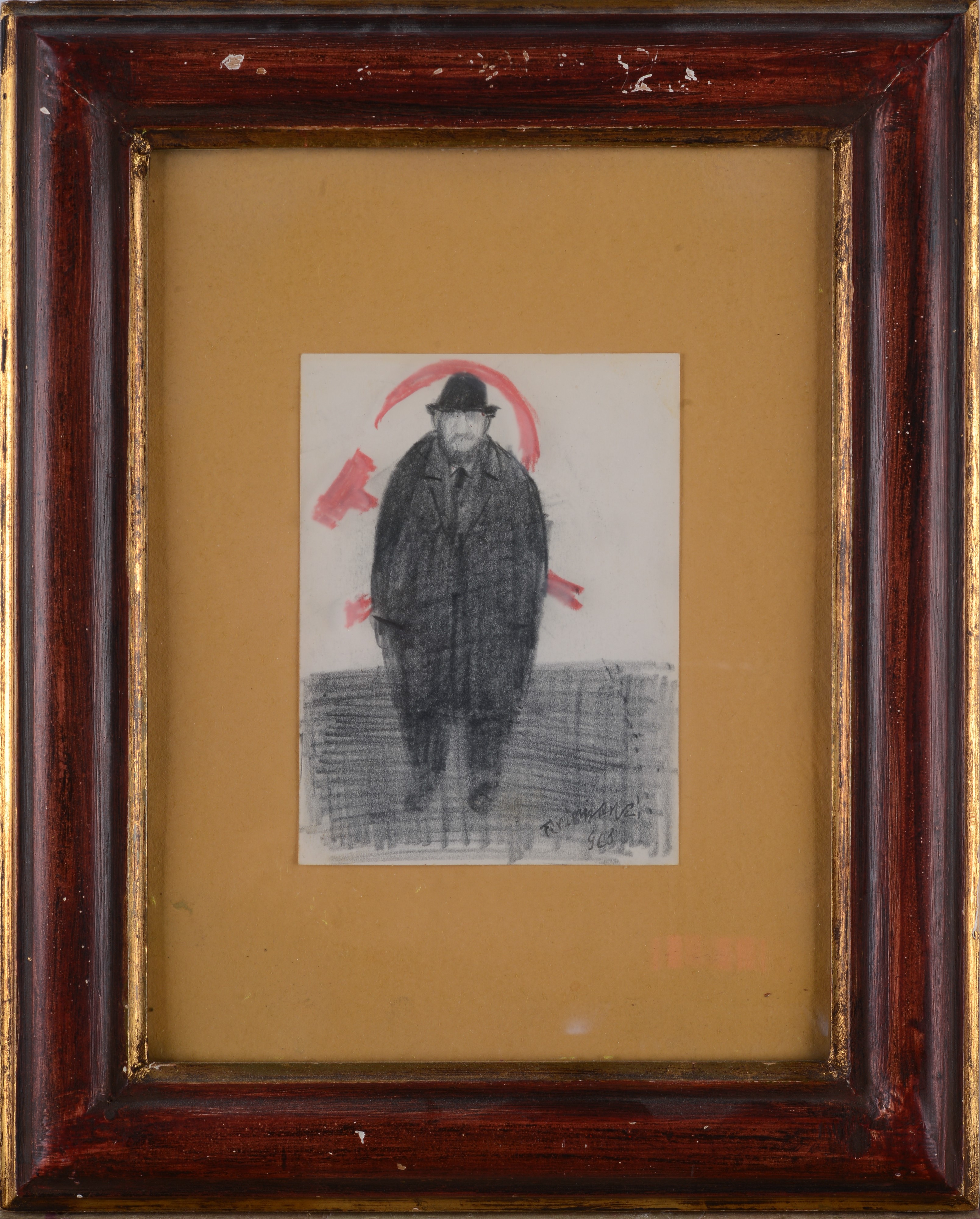Nino Tirinnanzi - Figura