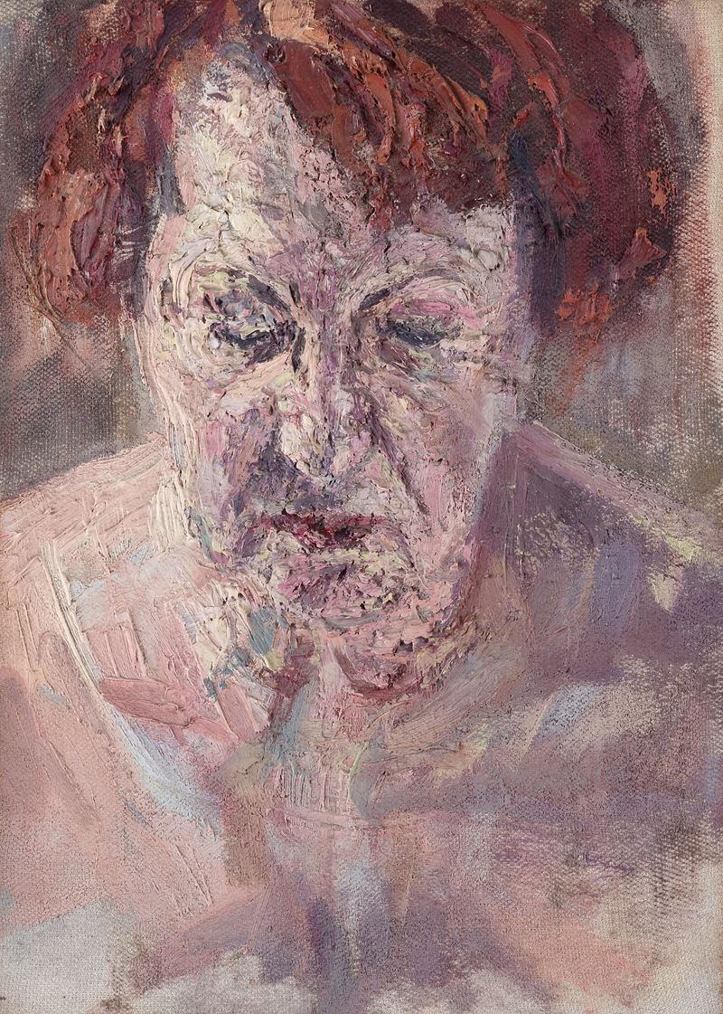 Constantin Migliorini - Ritratto