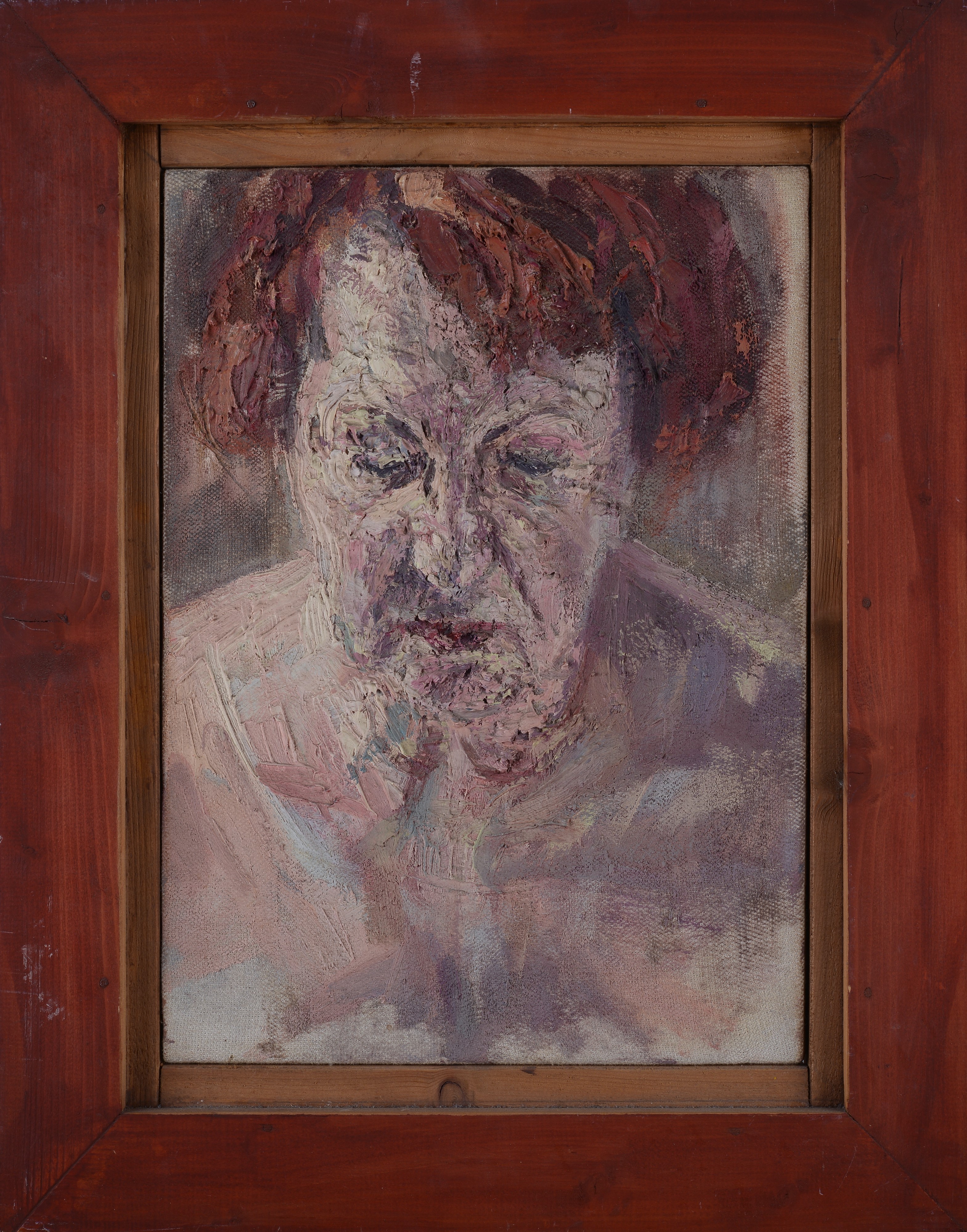 Constantin Migliorini - Ritratto