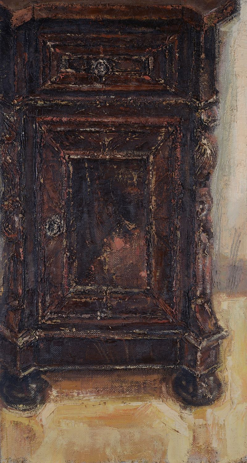 Constantin Migliorini - Comodino