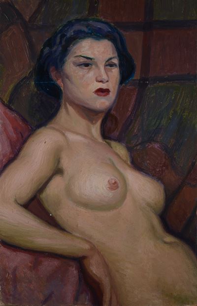 Ritratto Femminile