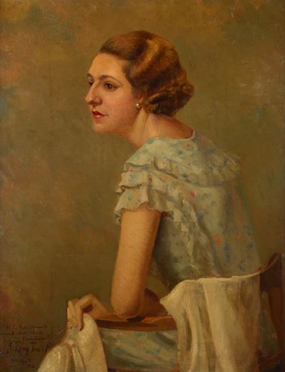 Ritratto Femminile