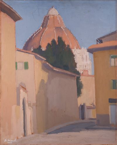 Strada Pisana
