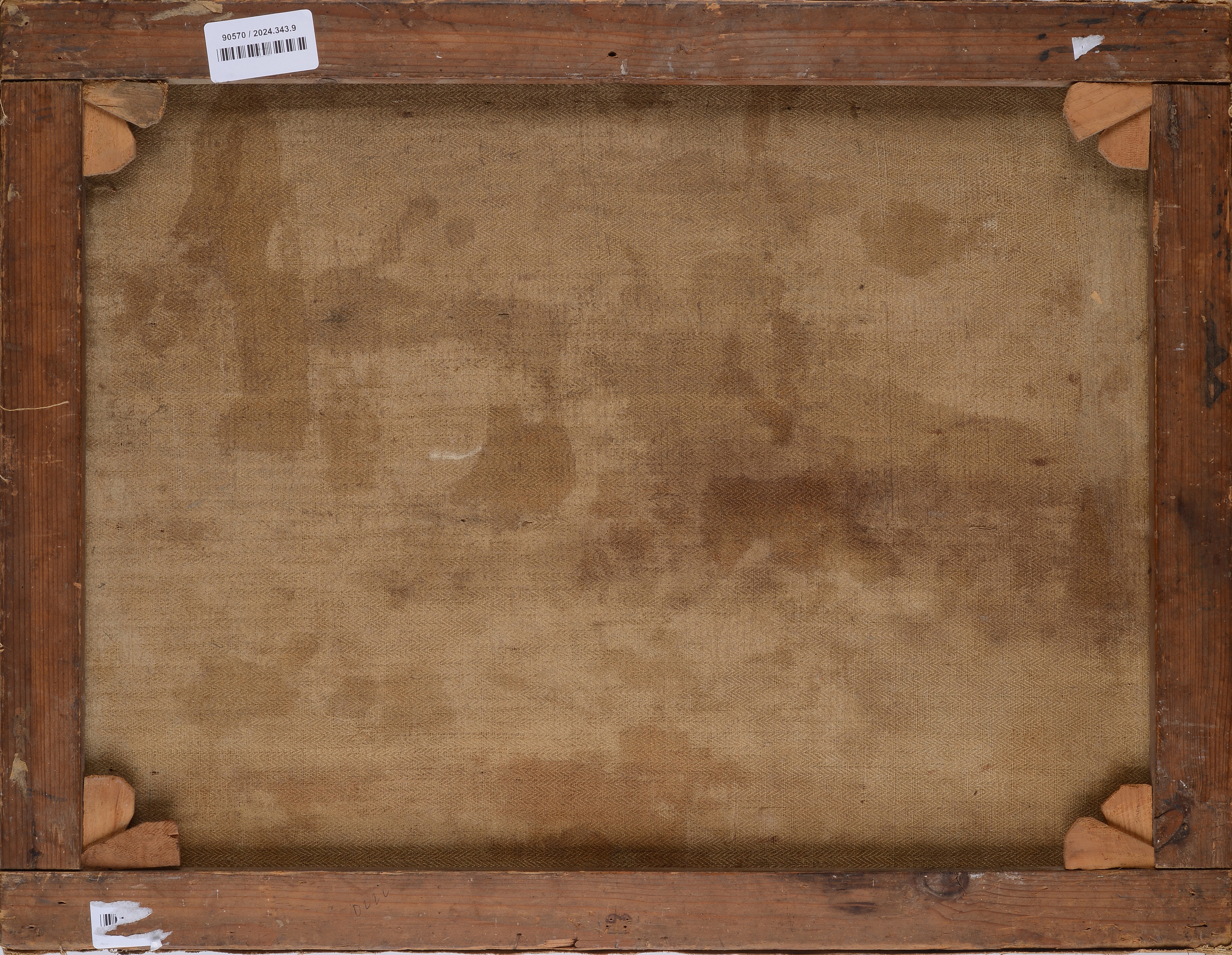 Scuola Francese, XIX - XX Sec. - Cavalleggeri