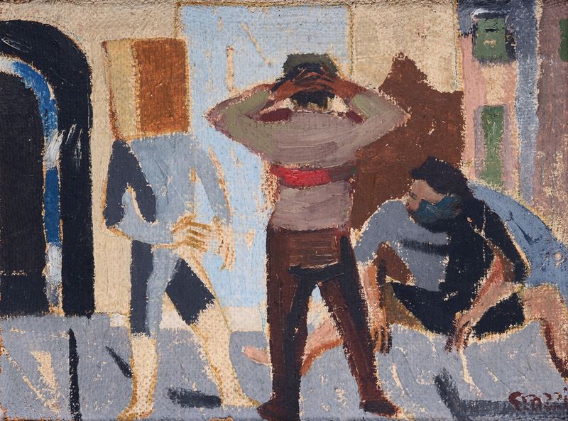 Renzo Grazzini - Figure
