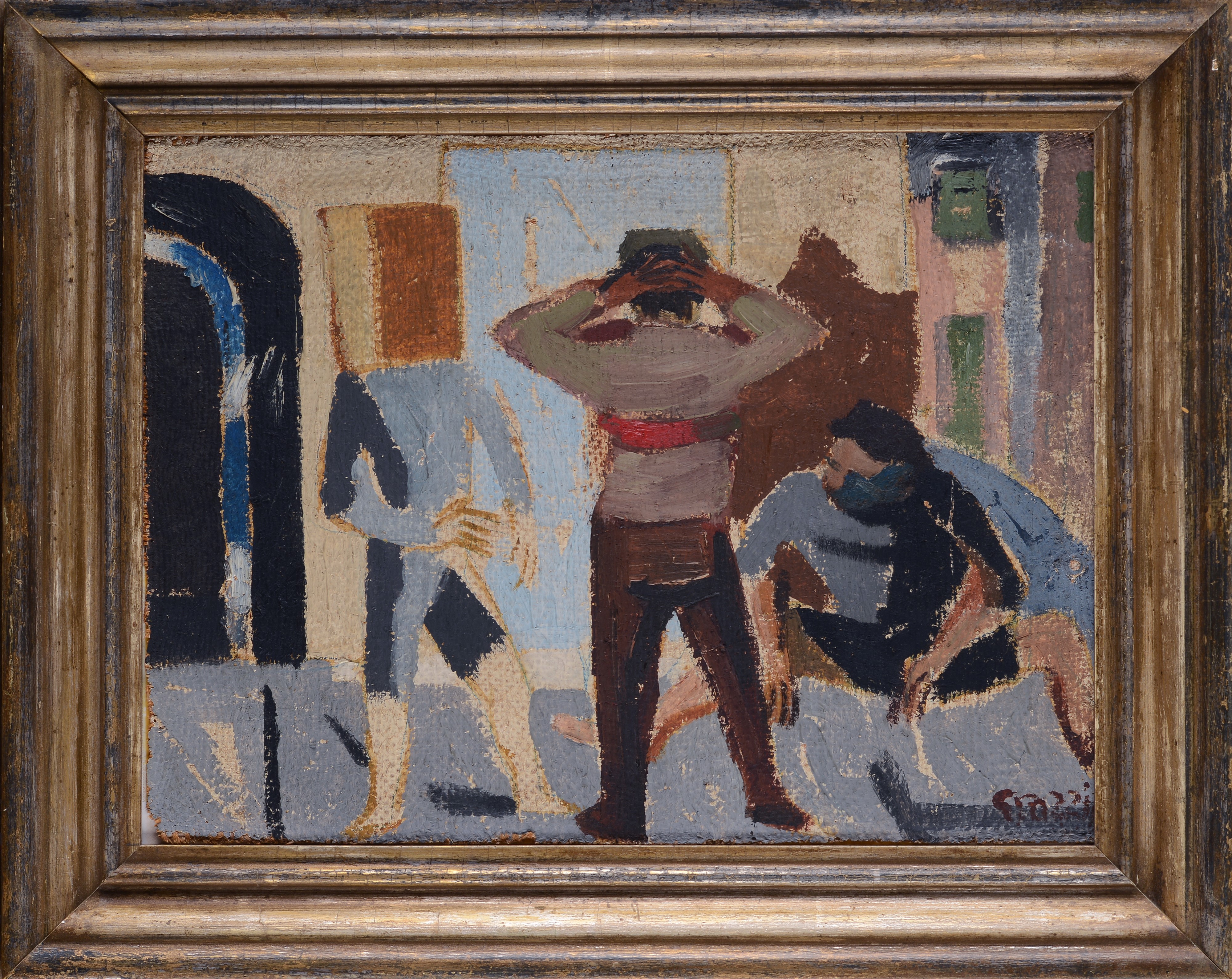 Renzo Grazzini - Figure