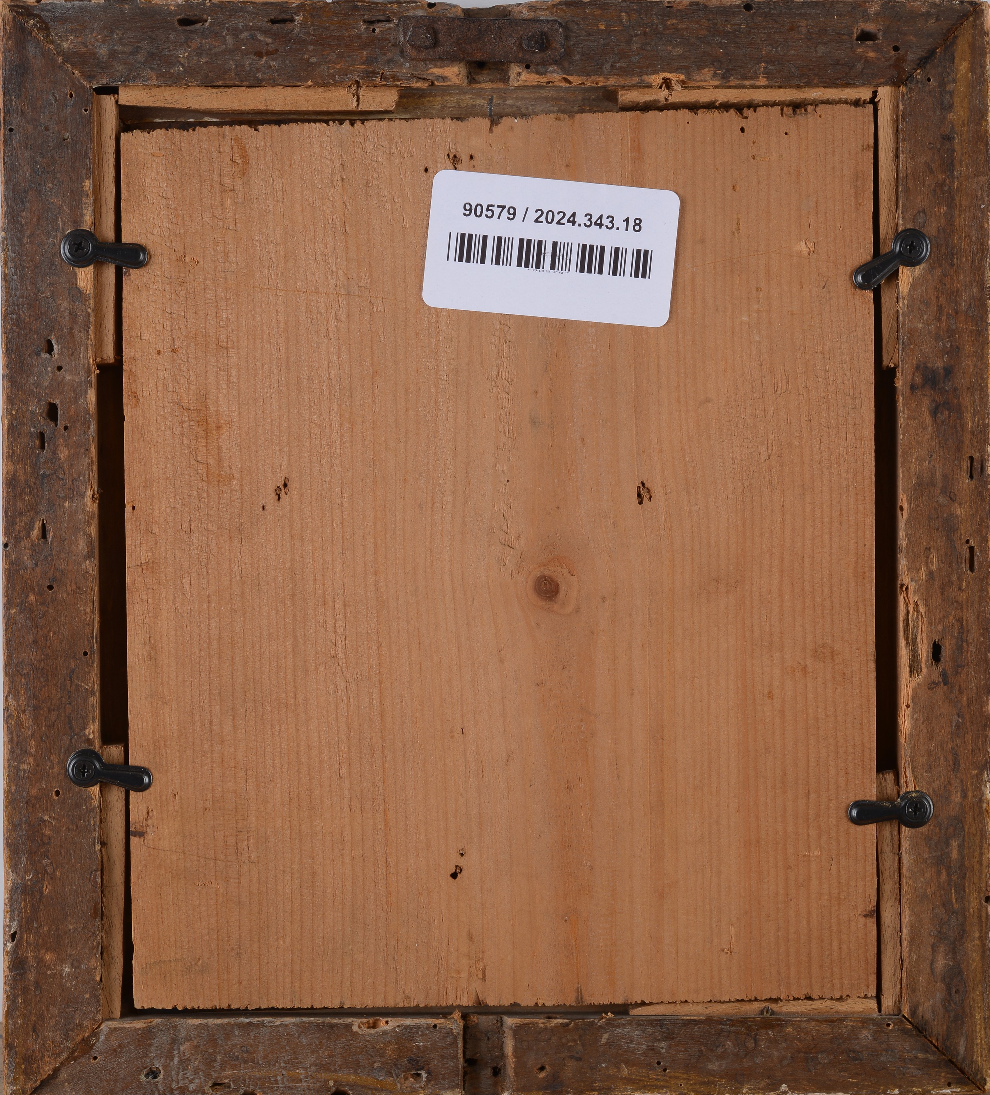 Volto di Santa Barbara (da Raffaello)