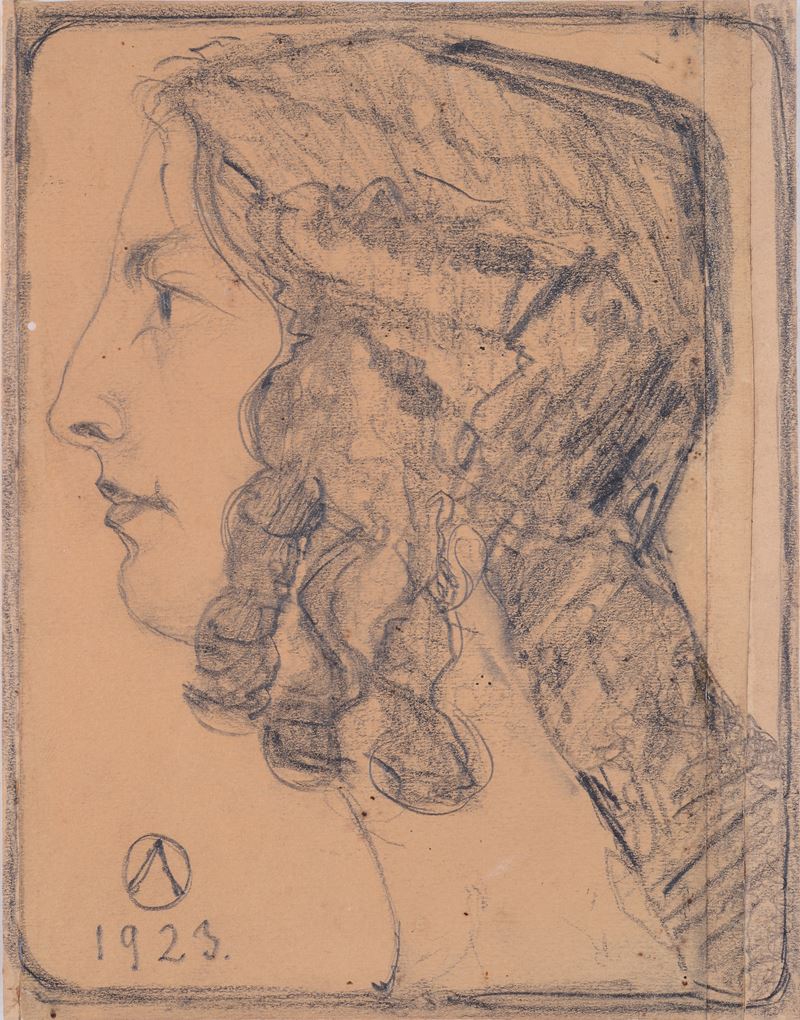 Coppia di Disegni