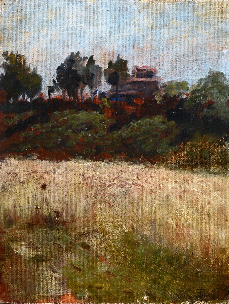 Serafino De Tivoli - Sera
