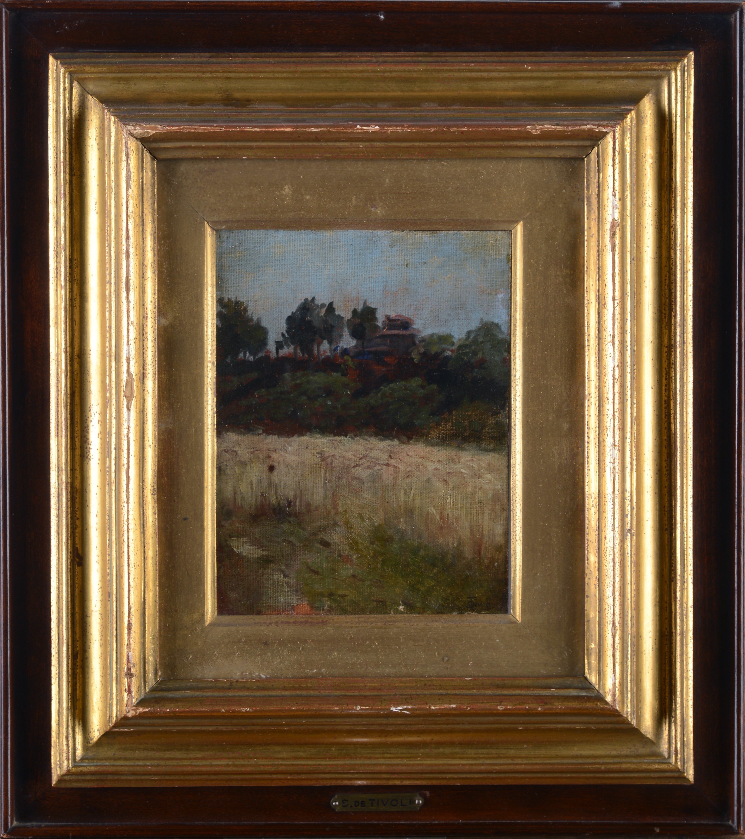 Serafino De Tivoli - Sera