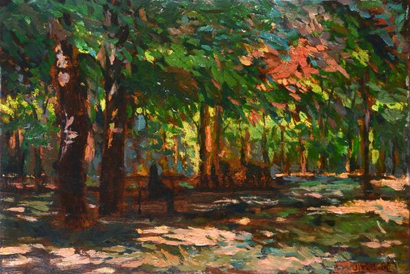 Ulvi Liegi - Giardini