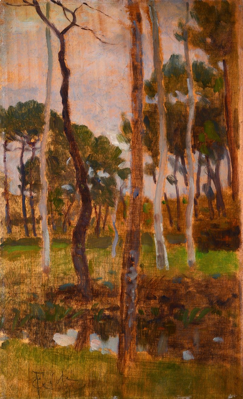 Francesco Gioli - Alberi