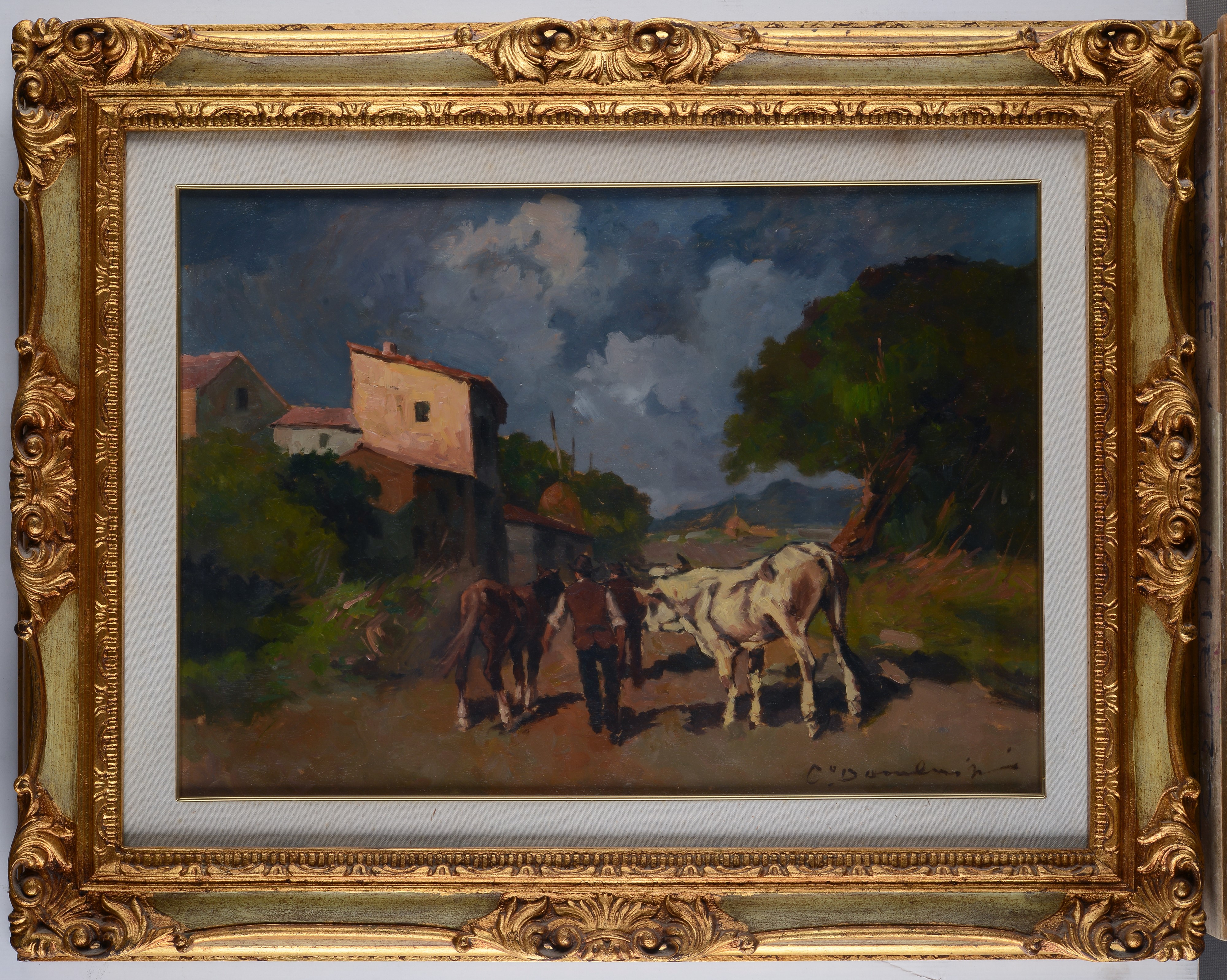 Carlo Domenici - Maremma