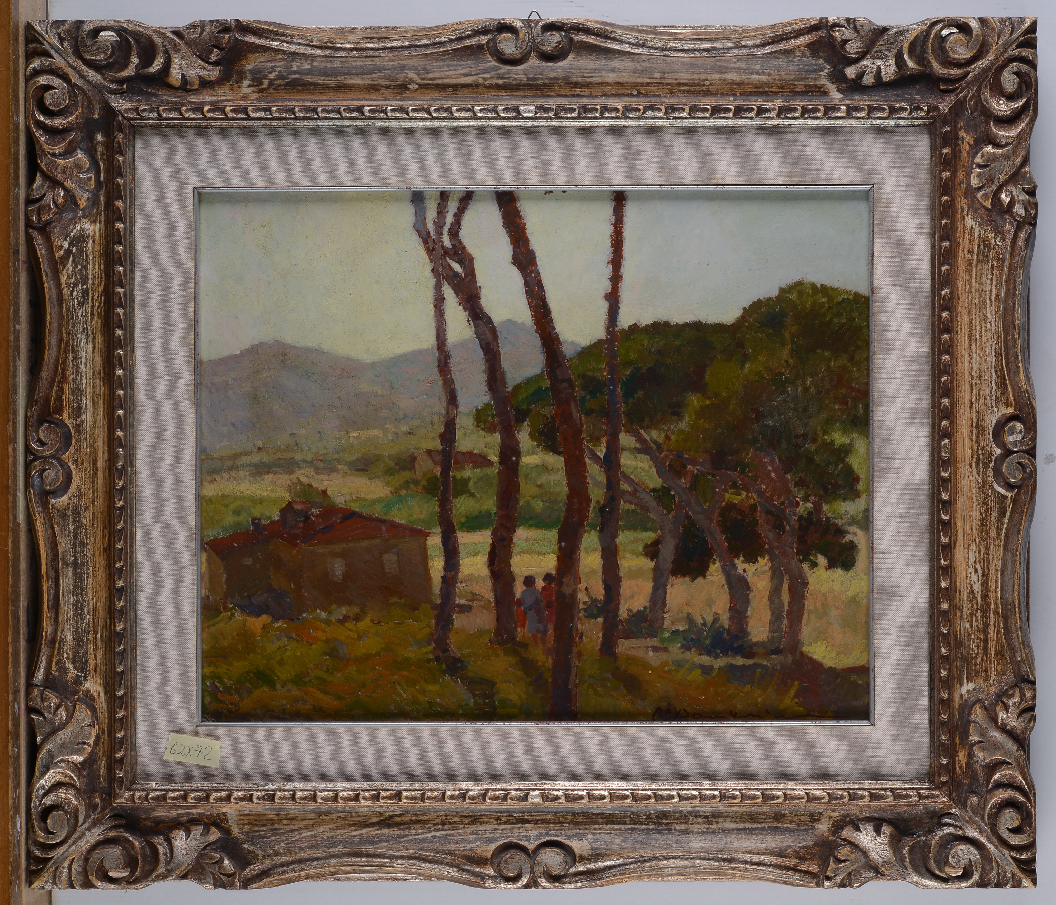 Carlo Domenici - In Campagna