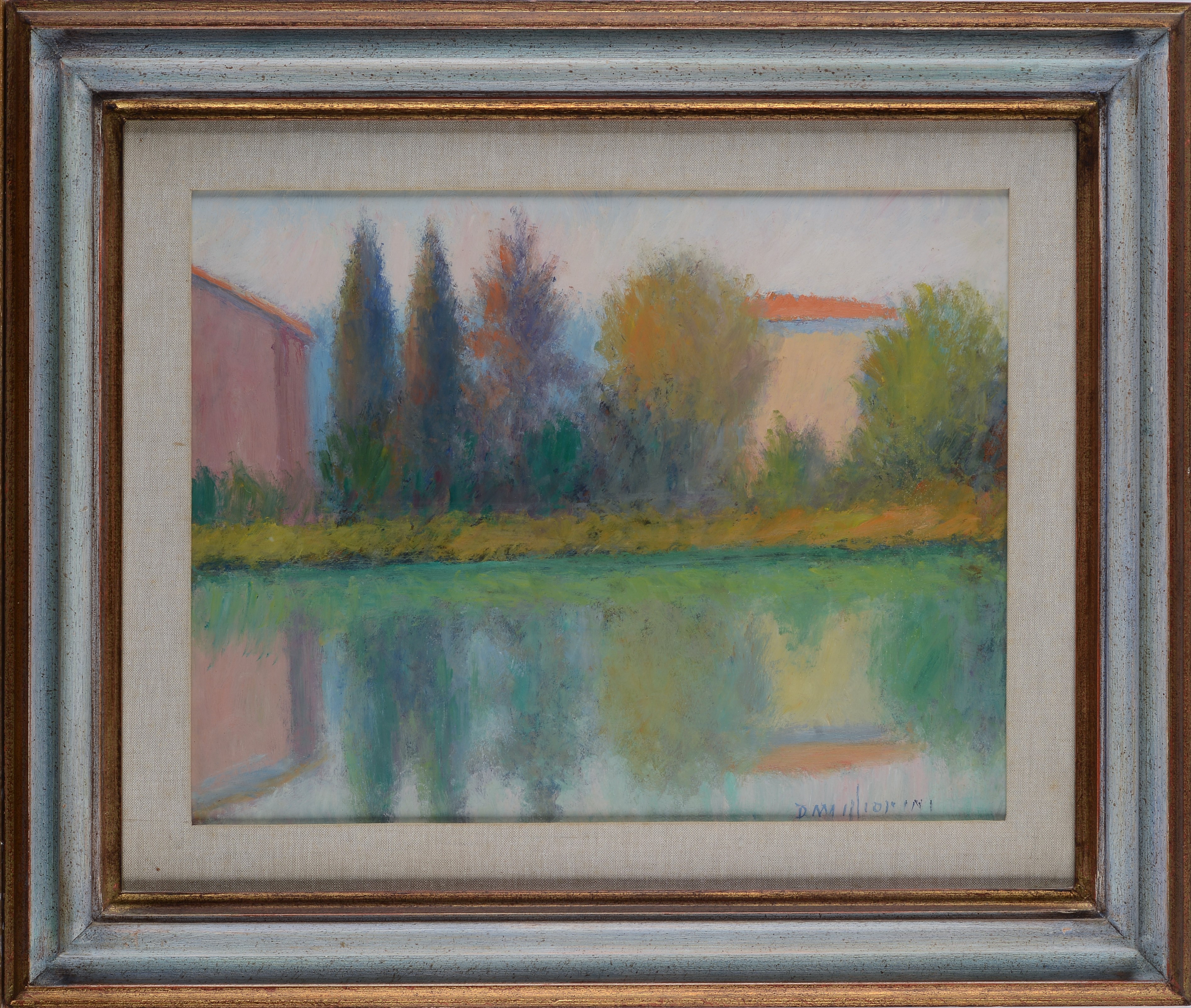 Dino Migliorini - Paesaggio