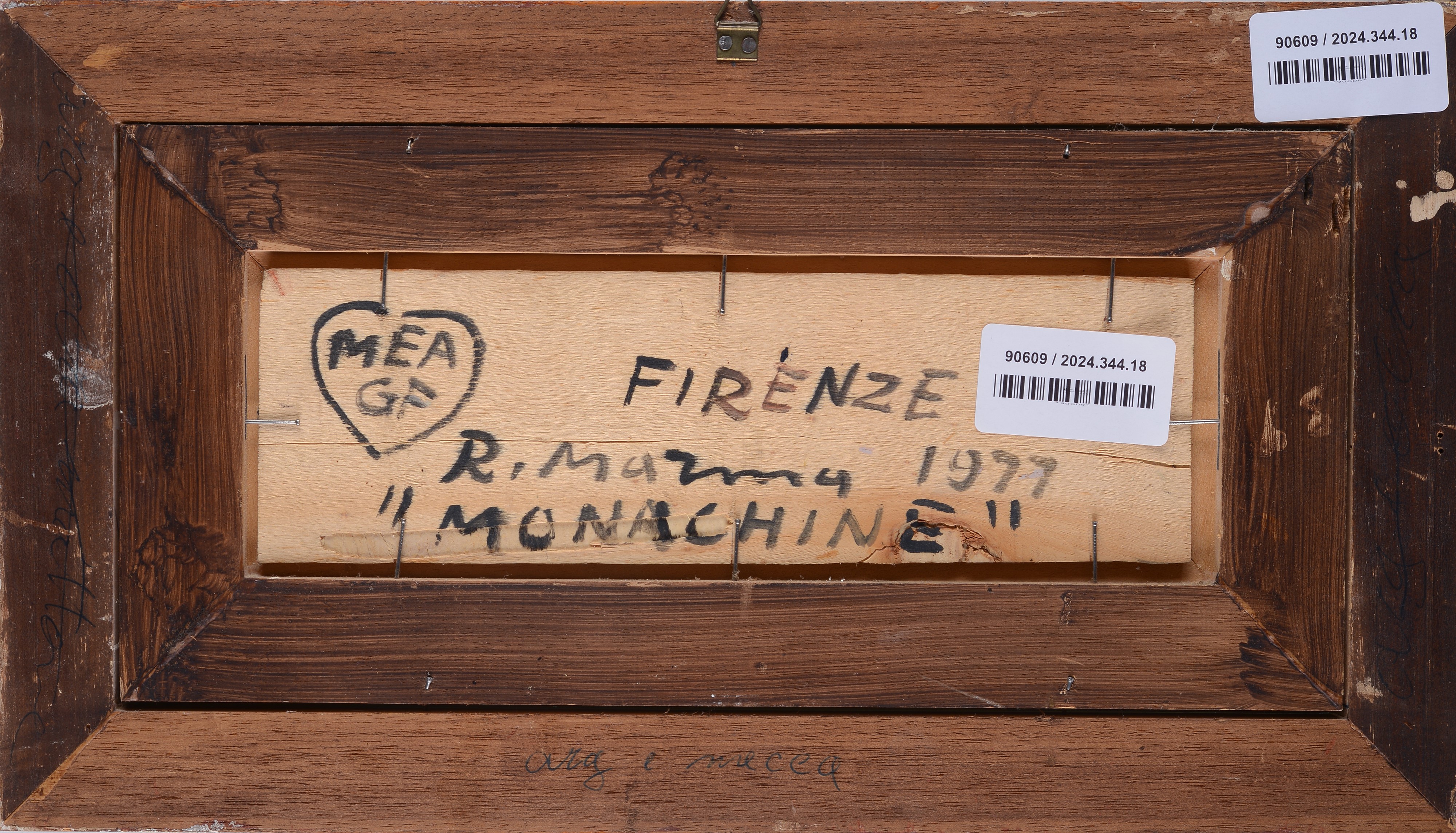 Rodolfo Marma - Monachine