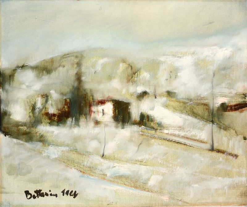 Lido Bettarini - Rifugio della Selletta - Abetone