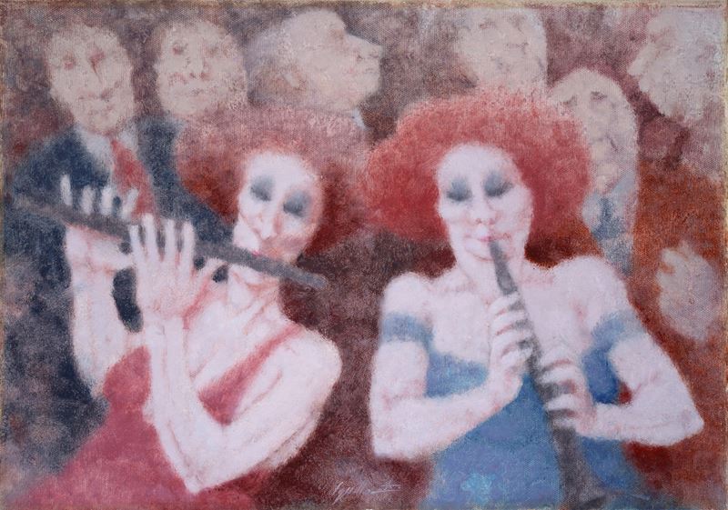 Remo Squillantini - Concertino