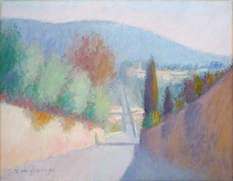 Dino Migliorini - Strada