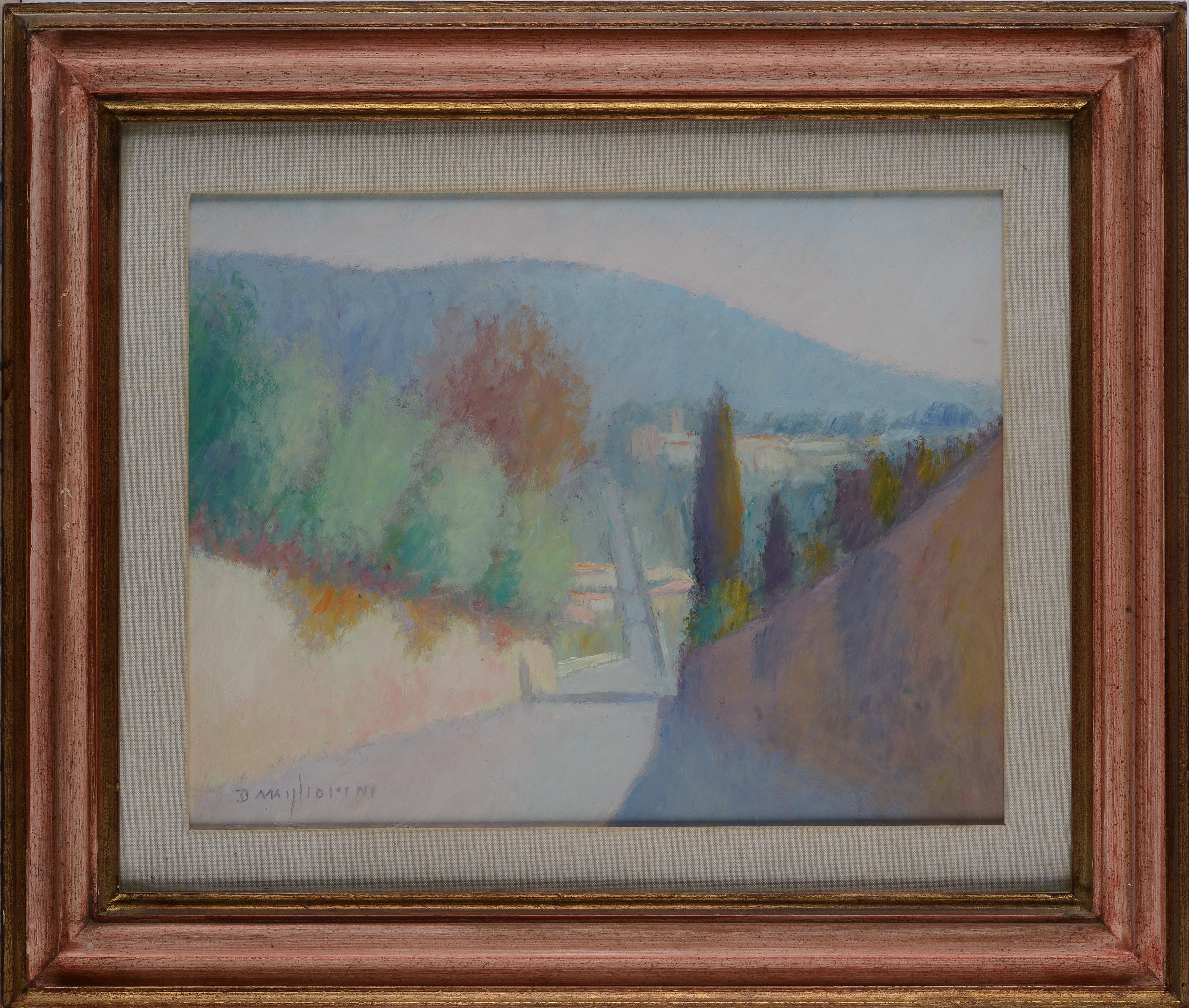 Dino Migliorini - Strada