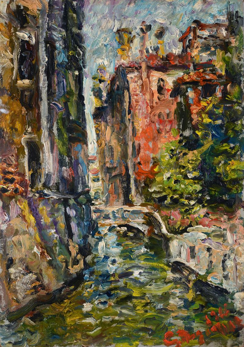 Guido Borgianni - Venezia