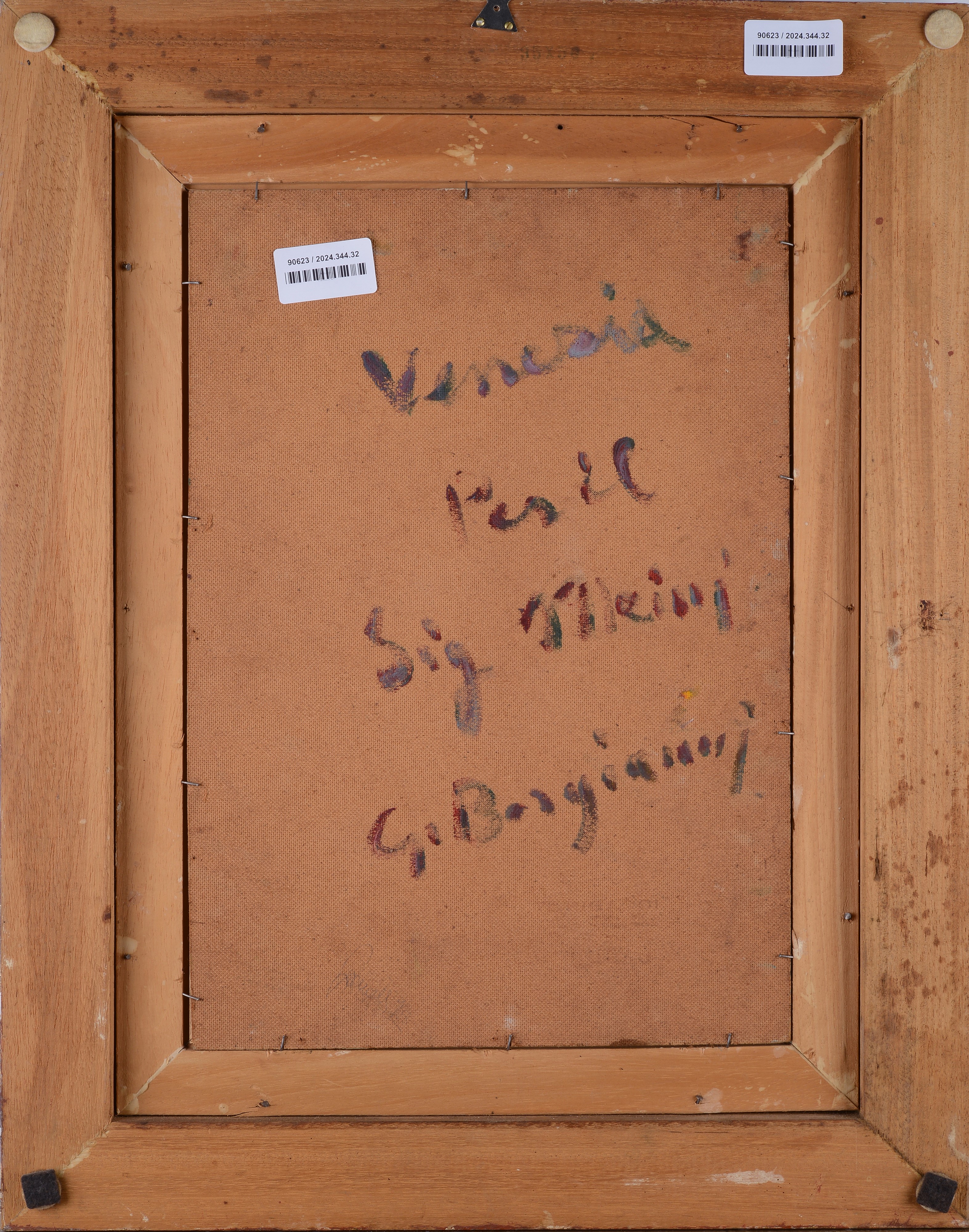 Guido Borgianni - Venezia