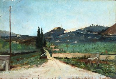 Strada di Campagna