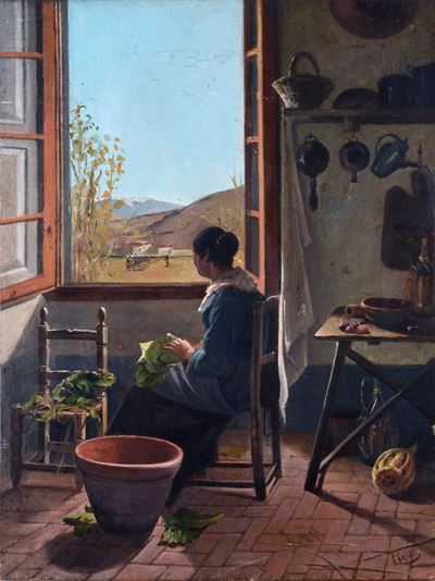 Dalla Finestra