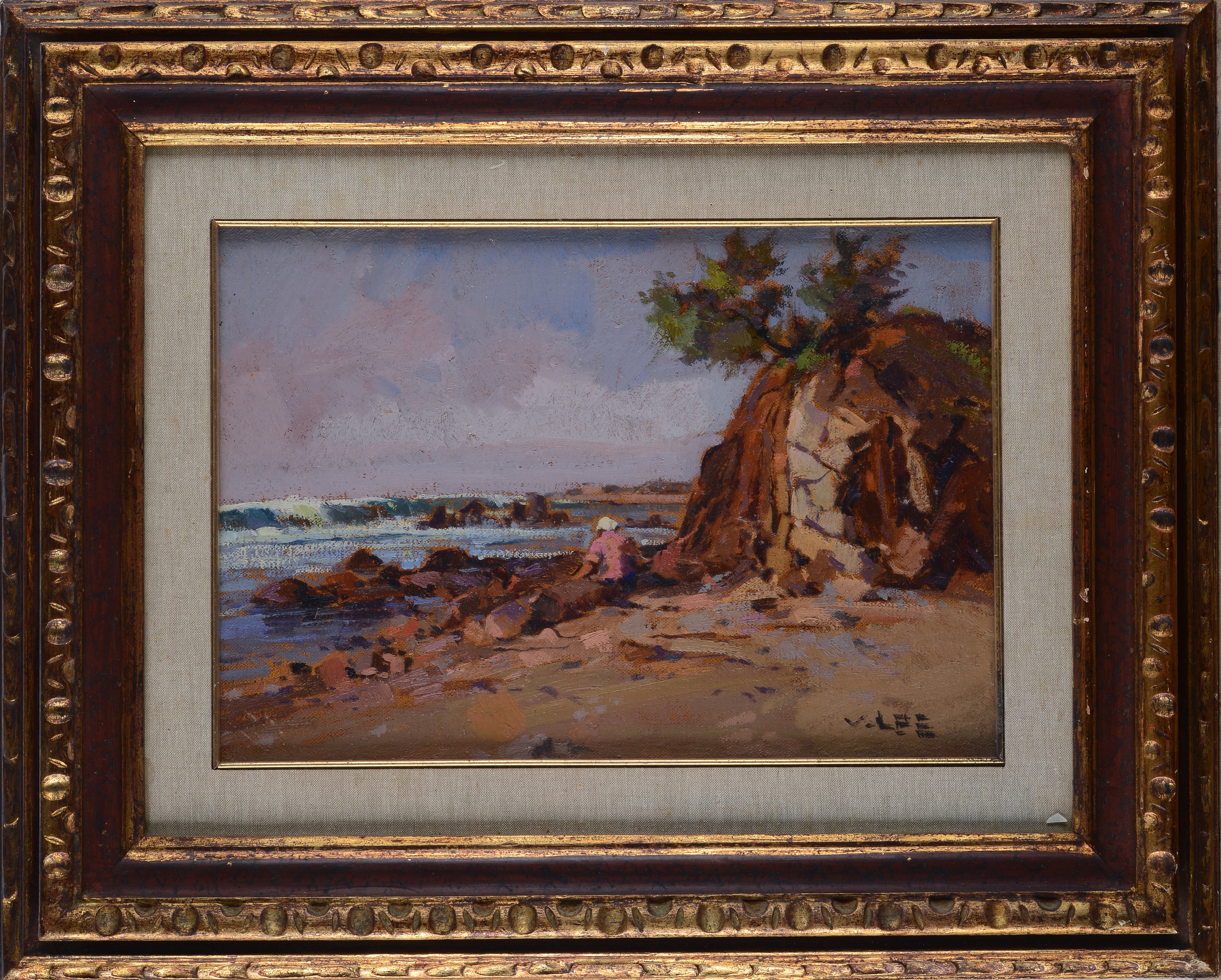 Angiolo Volpe - Antignano - Livorno