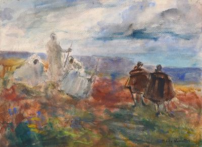 Paesaggio e Figure