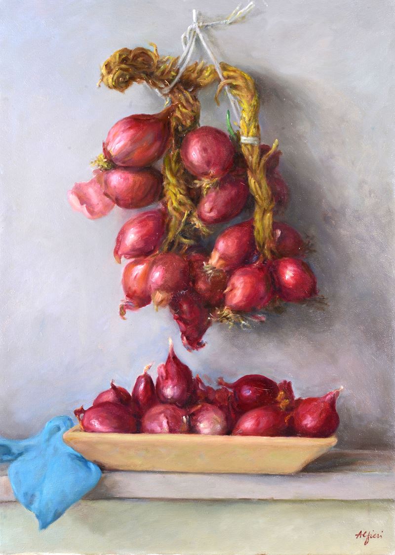 Manlio Alfieri - Cipolle