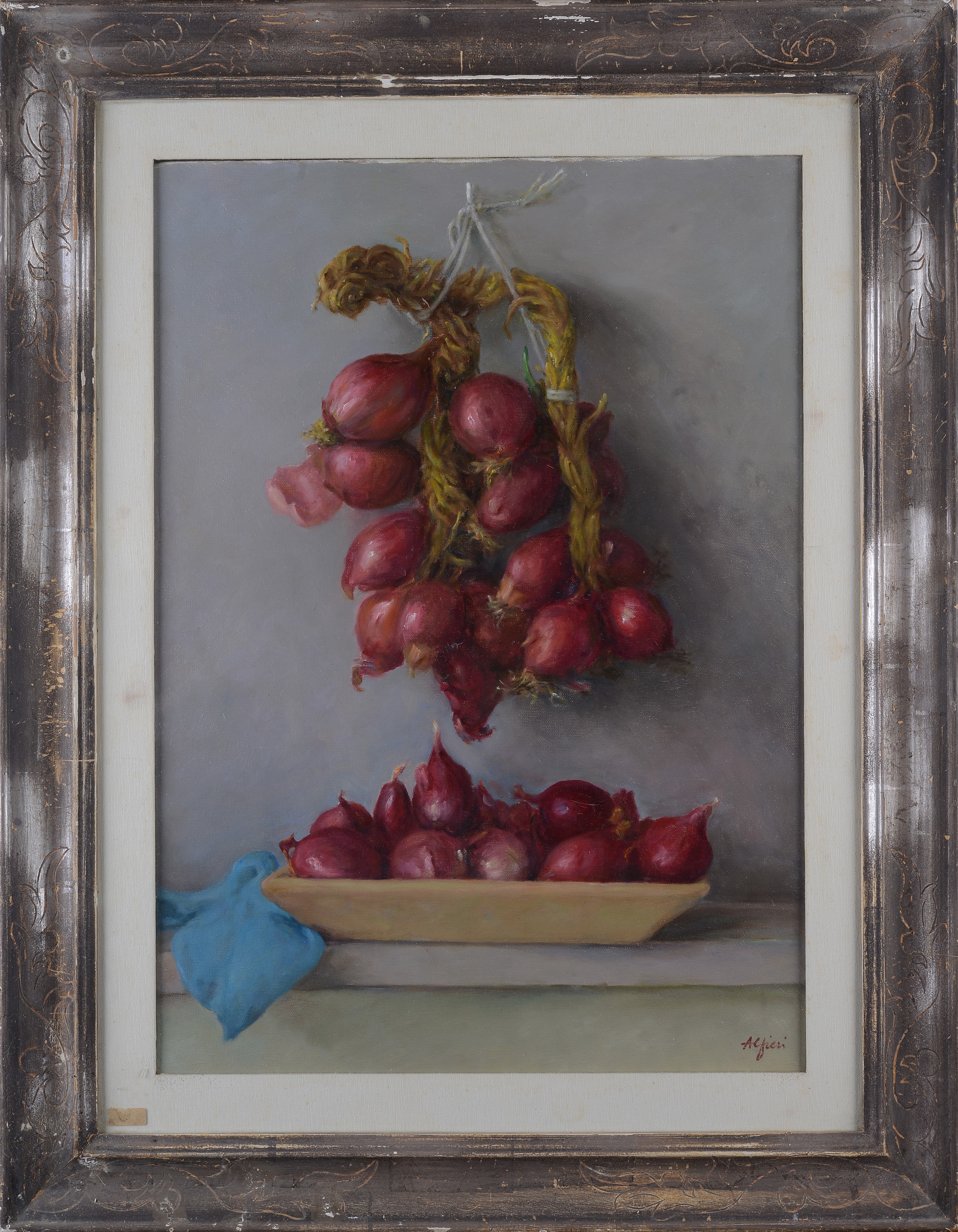Manlio Alfieri - Cipolle
