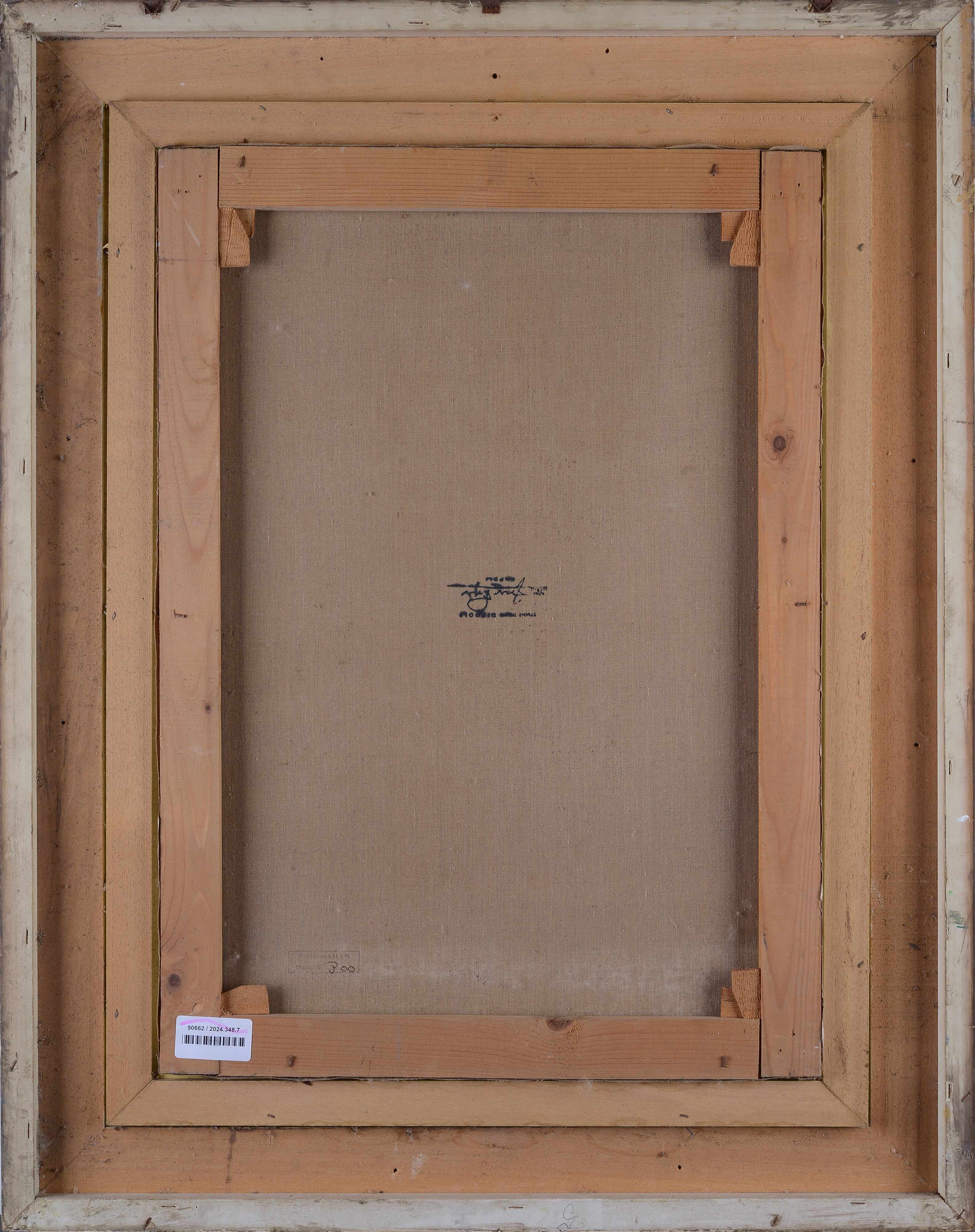 Ragazza con pecorella