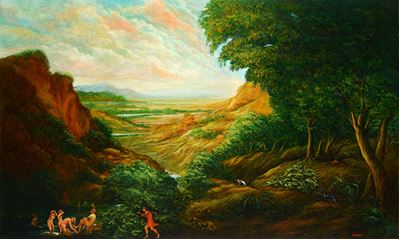 Desiderio nel Paesaggio