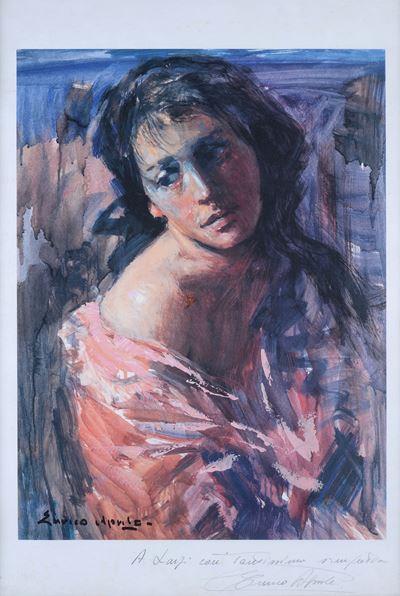 Ritratto Femminile