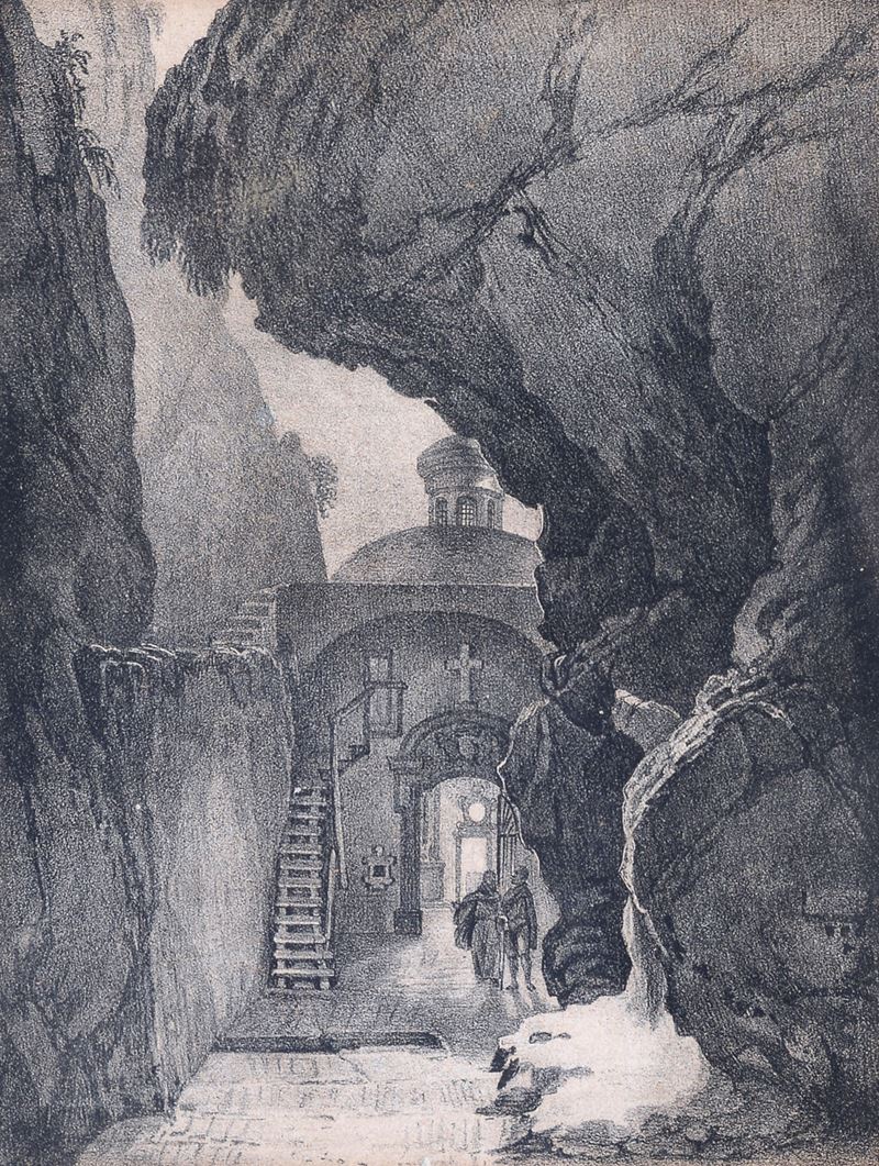 Santuario del Crocifisso sul Monte della Trinità