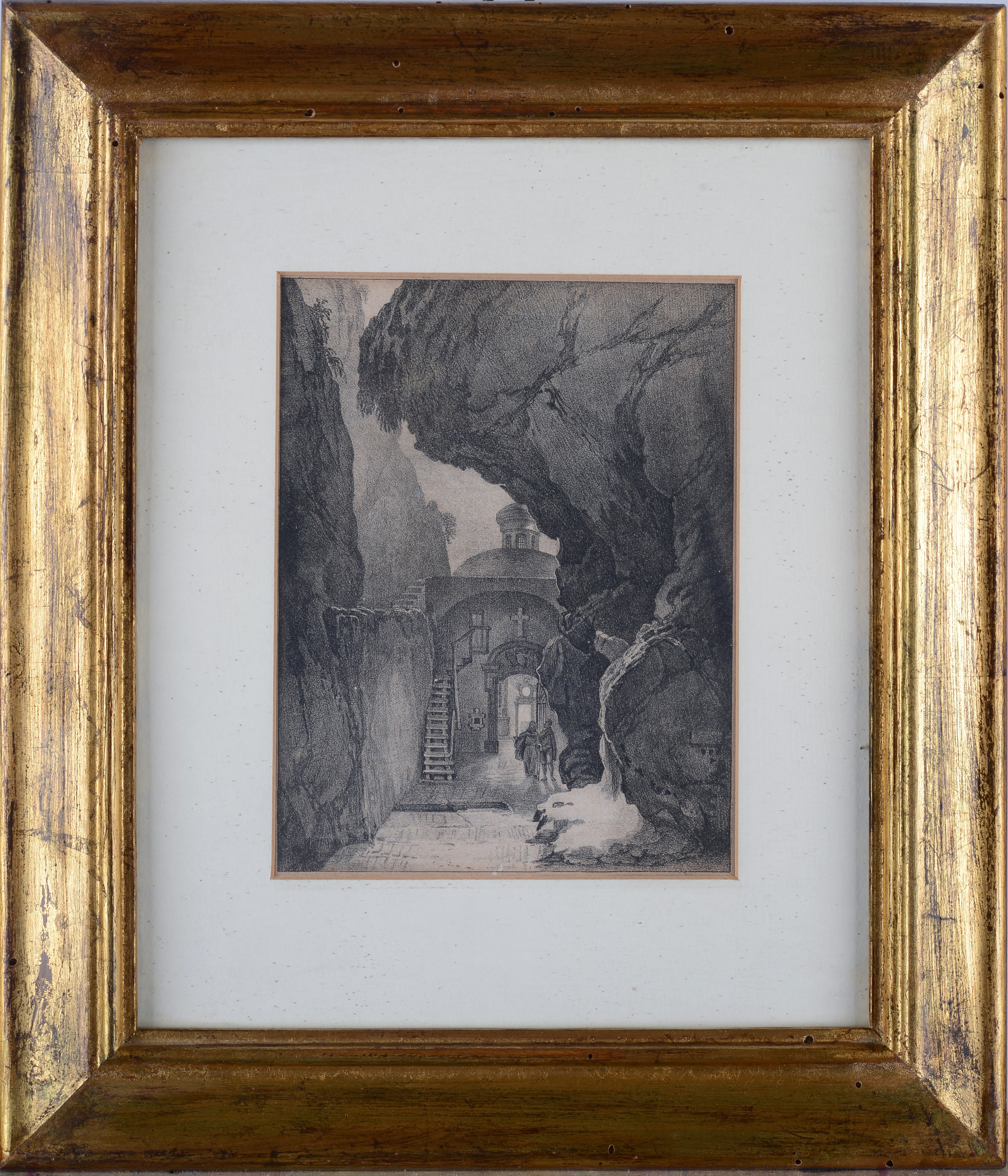 Santuario del Crocifisso sul Monte della Trinità