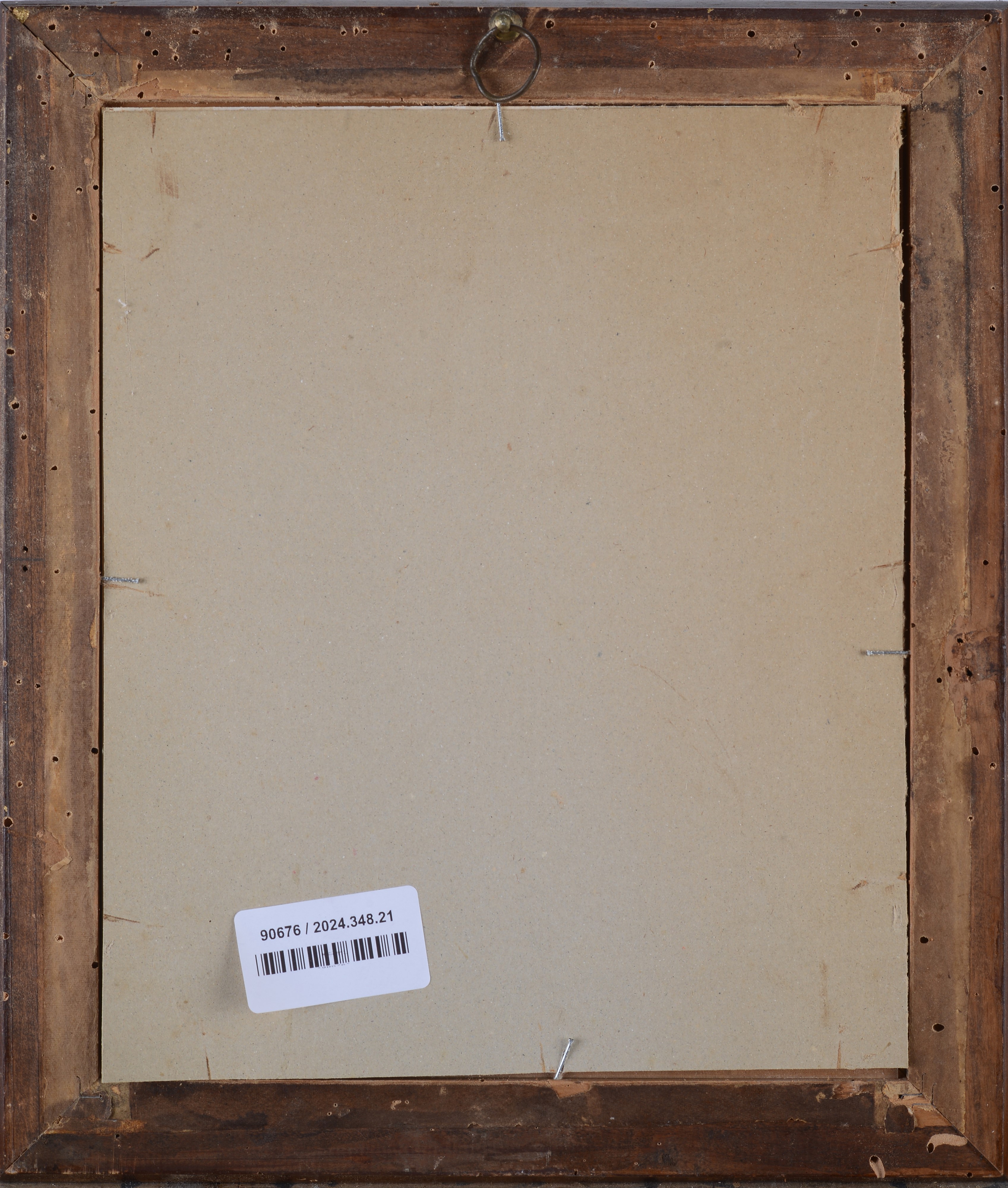 Santuario del Crocifisso sul Monte della Trinità